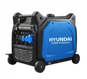 Инверторный генератор Hyundai HY 6500SEi №11