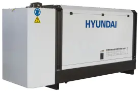 Електростанція дизельна Hyundai DHY 25 KSEm