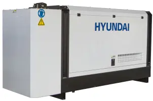Електростанція дизельна Hyundai DHY 25 KSEm №1