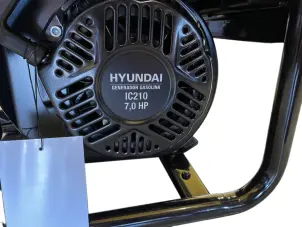 Инверторный генератор Hyundai HY 3000i №16