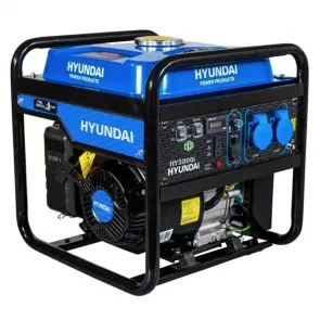 Инверторный генератор Hyundai HY 3000i №19
