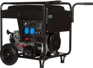 Генератор с функцией сварки HYW 210AC Hyundai №1