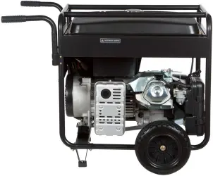 Генератор с функцией сварки HYW 210AC Hyundai №4