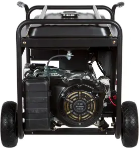 Генератор с функцией сварки HYW 210AC Hyundai №6