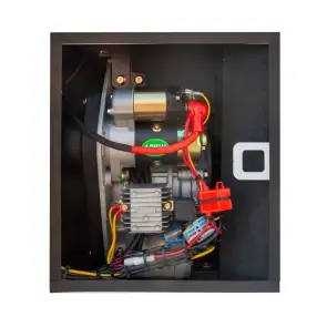 Инверторный дизельный генератор DHY 9000SEI-T №10
