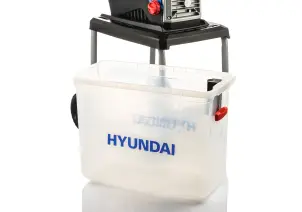 Електричний садовий подрібнювач Hyundai HYCH 2800 №8