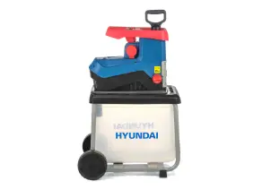 Електричний садовий подрібнювач Hyundai HYCH 2800 №10