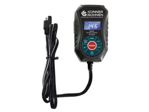 Автоматическое зарядное устройство с разъемом SAE KS B2A №2