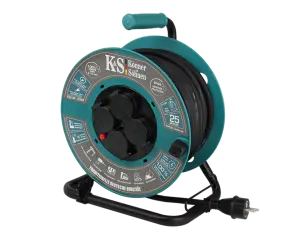 Удлинитель KS CR-25M №7