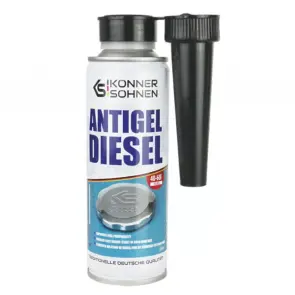 Антигель KS D-AntiGel 20/60 №1