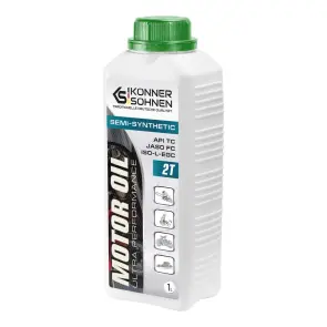 Масло для двухтактных двигателей KS 2T OIL №1