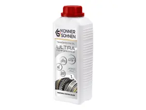 Трансмиссионная смазка KS 80W-90 №1