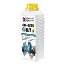 Масло для смазки пильных цепей KS BAR+CHAIN ​​OIL