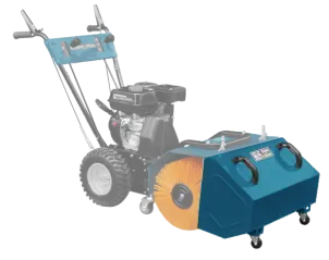 Всесезонная мультифункциональная машина KS 7HP-MFM 60 SET 4 в 1 №2