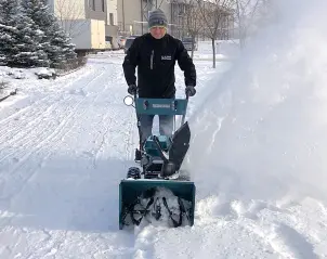 Всесезонная мультифункциональная машина KS 7HP-MFM 60 SET 4 в 1 №3