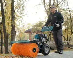 Всесезонная мультифункциональная машина KS 7HP-MFM 80 №2