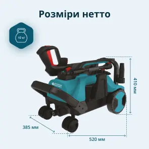 Мийка високого тиску KS PW160HV №10