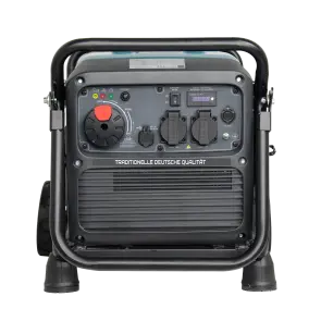 Инверторный генератор KS 4100iE №2