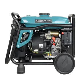 Инверторный генератор KS 4100iE №3