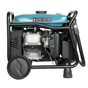 Инверторный генератор KS 4100iE №5