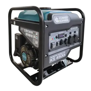 Инверторный генератор Könner & Söhnen KS 4500i №1