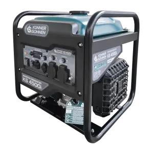 Инверторный генератор Könner & Söhnen KS 4500i №2