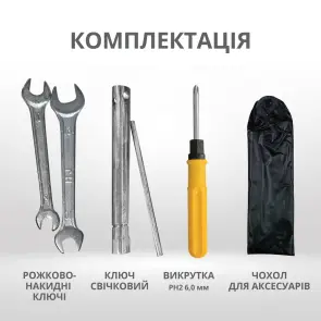 Инверторный генератор KS 6000iE S ATS №16