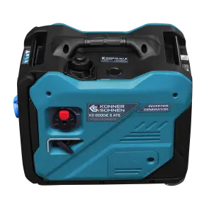 Инверторный генератор KS 6000iE S ATS №8
