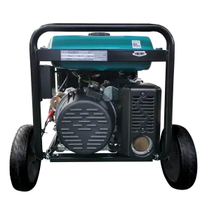 Инверторный генератор KS 8100iE 1/3 ATSR №4