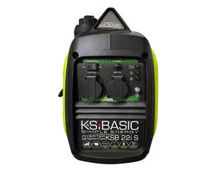 Инверторный генератор KSB 22i S №3