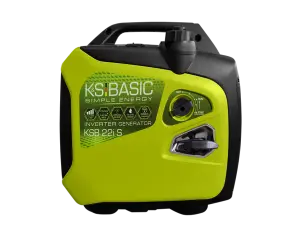 Инверторный генератор KSB 22i S №2
