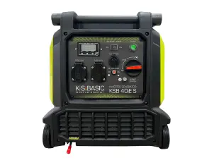 Инверторный генератор KSB 40iE S №1