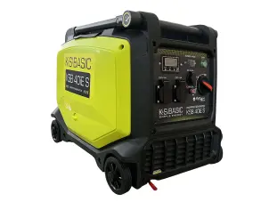 Инверторный генератор KSB 40iE S №2