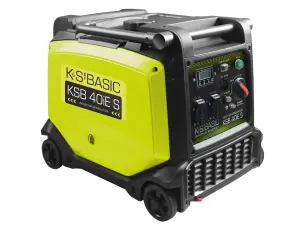 Инверторный генератор KSB 40iE S №3