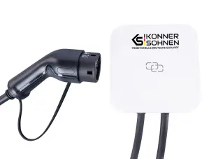 Зарядна станція для електромобіля KS P32/3 №2