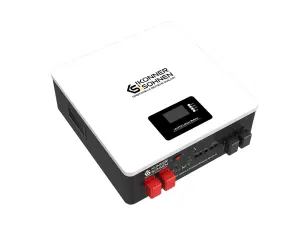 Акумуляторна батарея LiFePO₄ KS LB 24–100 №1