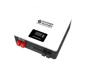 Акумуляторна батарея LiFePO₄ KS LB 24–100 №2