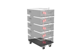 Підставка для літієвих батарей KS Trolley 24
