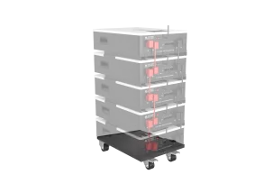 Подставка для литиевых батарей KS Trolley 48 №1