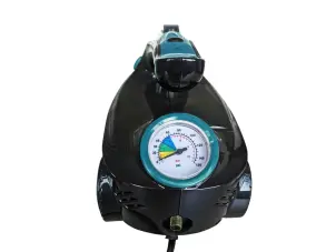 Автомобільний пилосос з компресором KS VCP30 №2