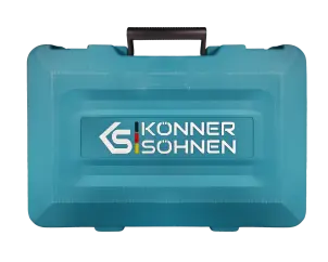 Акумуляторний секатор KS CPS20V-40 Case №4