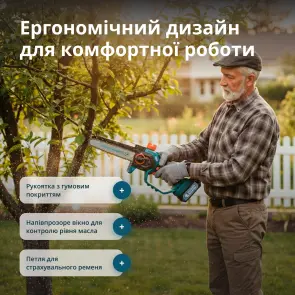 Аккумуляторная минипила KS MCS20V-8 Case №9