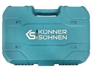 Аккумуляторная минипила KS MCS20V-8 Case №3