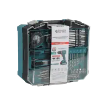 Комплект аккумуляторного электроинструмента KS ID20V-60 KIT 74