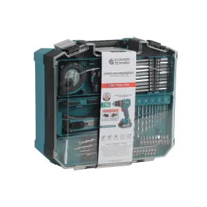 Комплект акумуляторного електроінструменту KS ID20V-60 KIT 74 №1