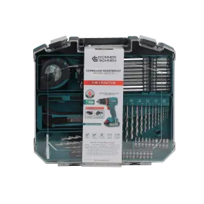 Комплект акумуляторного електроінструменту KS ID20V-60 KIT 74 №16