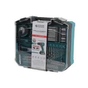 Комплект акумуляторного електроінструменту KS ID20V-60 KIT 74 №18