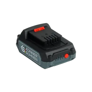 Комплект акумуляторного електроінструменту KS ID20V-60 KIT 74 №22