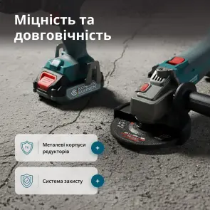 Набор аккумуляторного электроинструмента 2-в-1 KS IDAGB 20V SET 1 №23