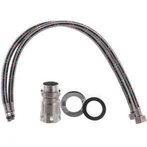 Змішувач для кухні Champion SUS-011 Refl білий (CH0292) №3